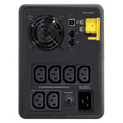 Onduleur - APC Back-UPS 2200VA, 2,2KVA, 230V, AVR, IEC