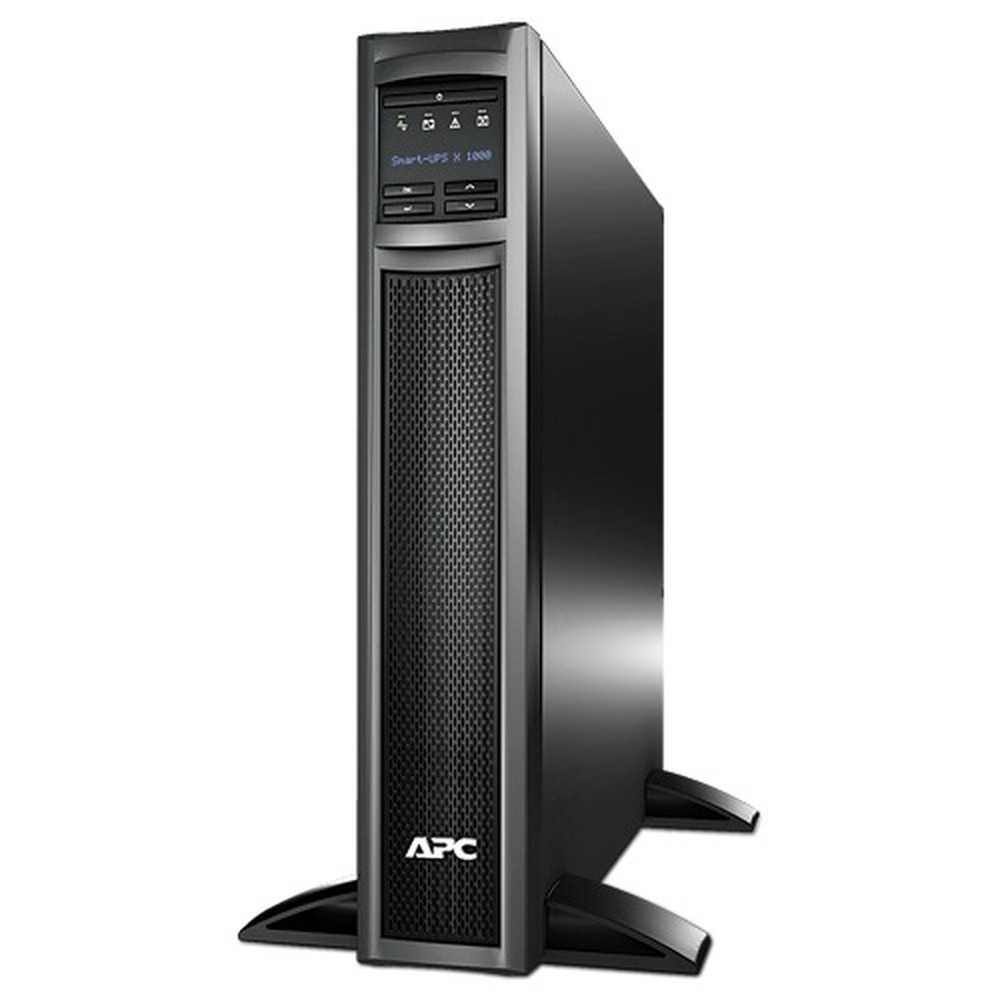 Onduleur APC - Smart-UPS X 1000VA avec écran LCD 230VA SMX1000I