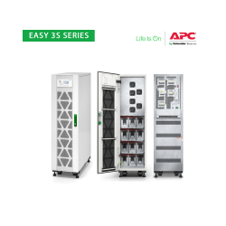Onduleur APC - Easy Ups On-Line 10KVA Triphasé E3SUPS10KHB