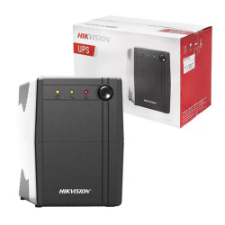 Onduleur Hikvision - DS-UPS600(O-STD)/EU 600VA - Monophasé