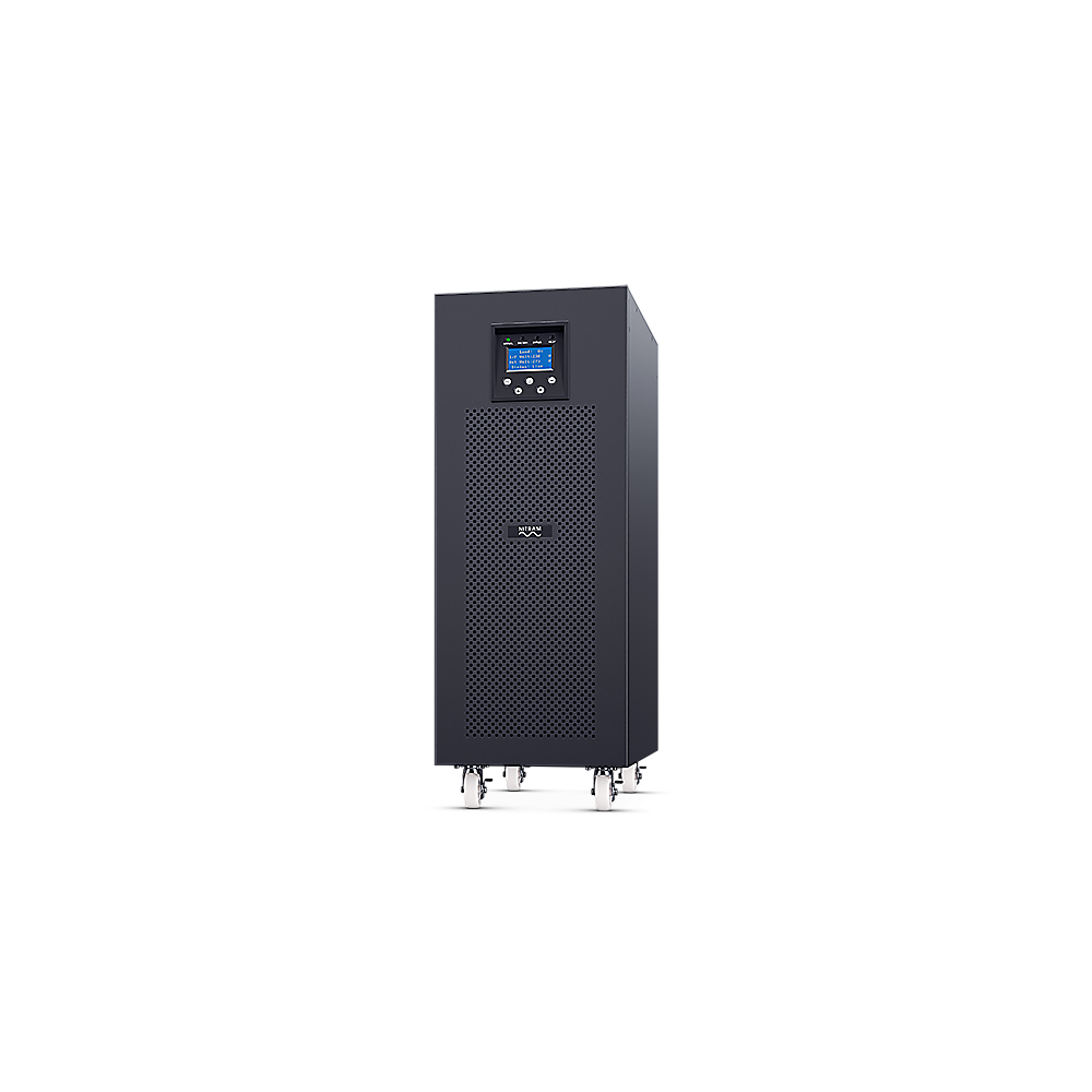 Onduleur Nitram - On-Line Tour 10KVA Monophasé US100010T