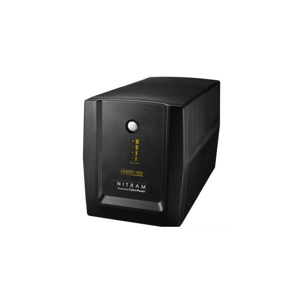 Onduleur Nitram Leader Line-Interactive 1,5KVA, 1500VA 1500NGA
