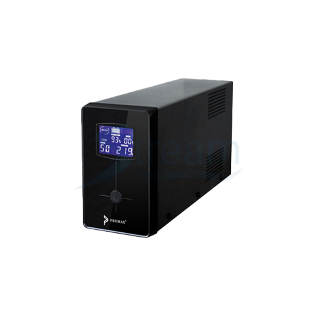 Onduleur Ups Premax - 2250VA PM-UPS2250 - Monophasé