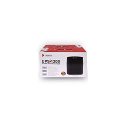 Onduleur Premax - 1200VA PM-UPS1200 - Monophasé