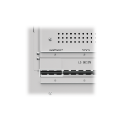 Onduleur Nitram - On-Line 10KVA Triphasé US30010CNG