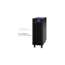 Onduleur Nitram - On-Line 10KVA Triphasé US30010CNG