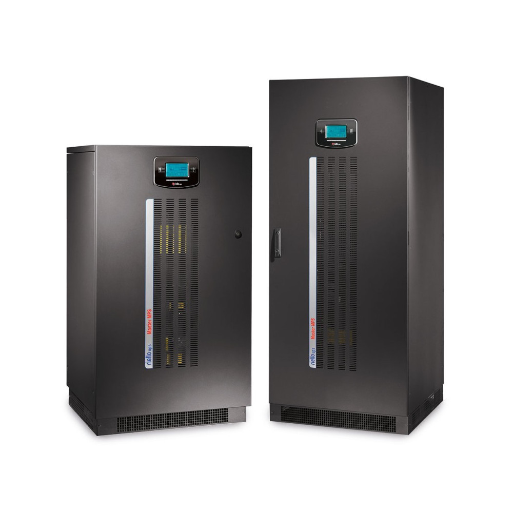 Onduleur Riello - 80 KVA Master MPT 80 - Triphasé - MPT 80