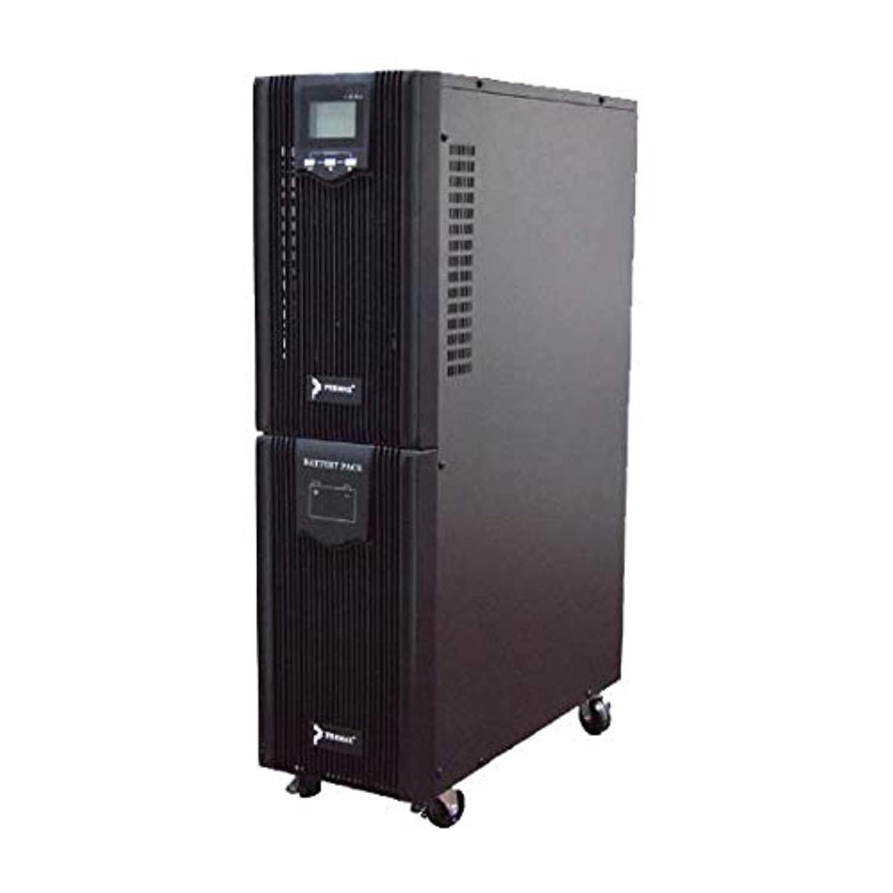 Onduleur UPS Premax 6KVA Monophasé ONLINE - PM-UPS6KVA