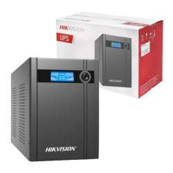 Onduleur Hikvision 2000VA Monophasé -DS-UPS2000
