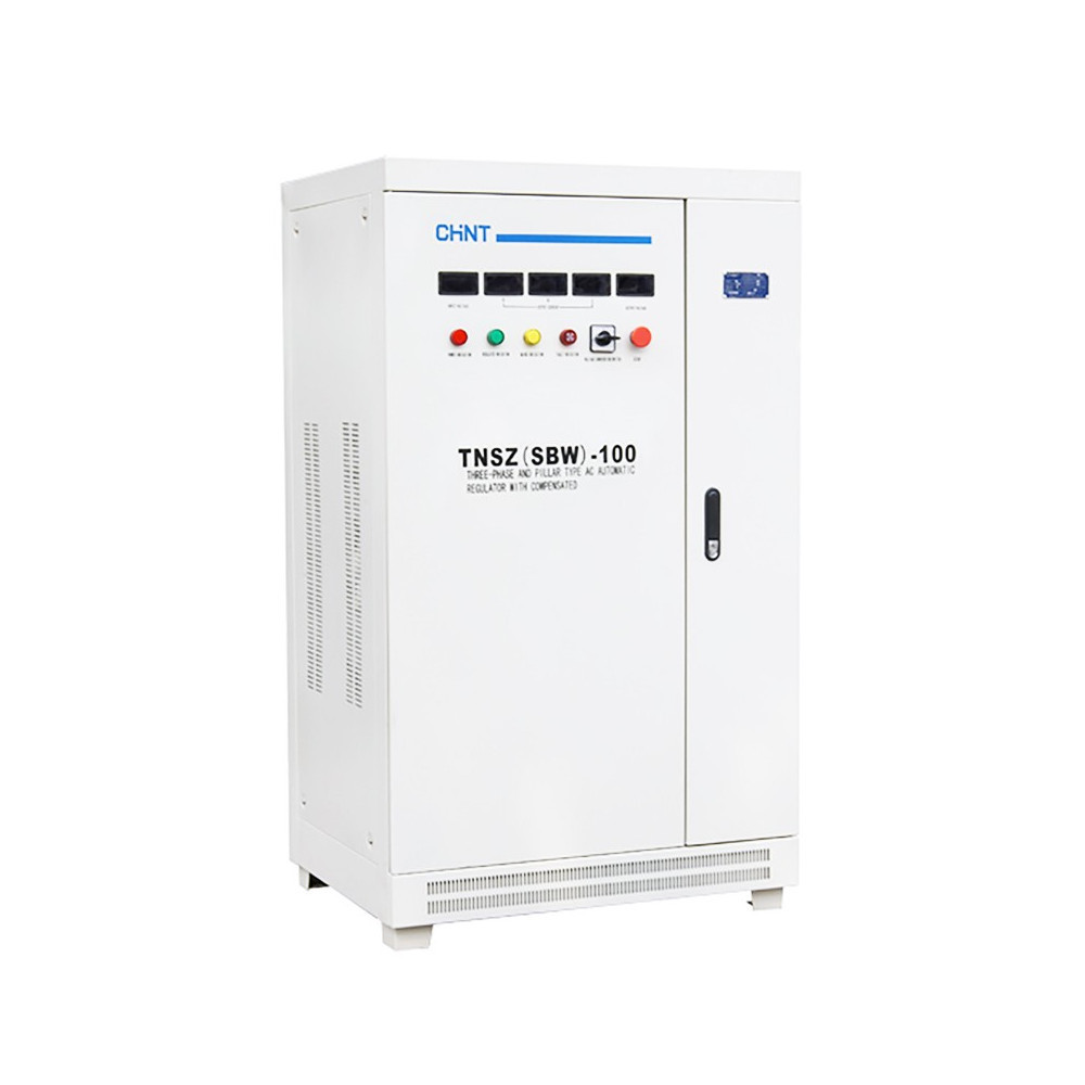 Stabilisateur Triphasé 150 KVA série TNSZ (SBW) 354031 CHINT