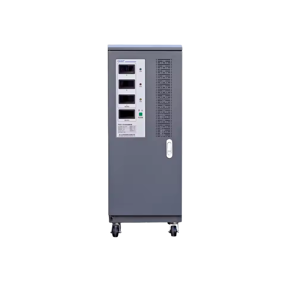 Stabilisateur Triphasé 60 KVA TNS1(SVC)-60/AF 356019 CHINT