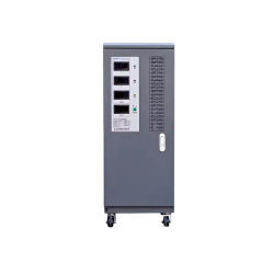 Stabilisateur Triphasé 30 KVA TNS1(SVC)-30/AF 356025 CHINT