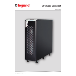 Onduleur 20 kVA Triphasé LEGRAND Keor Compact - LG311105