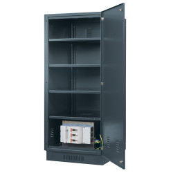 Armoire vide pour batteries d'onduleur LEGRAND 80KVA - LG310967