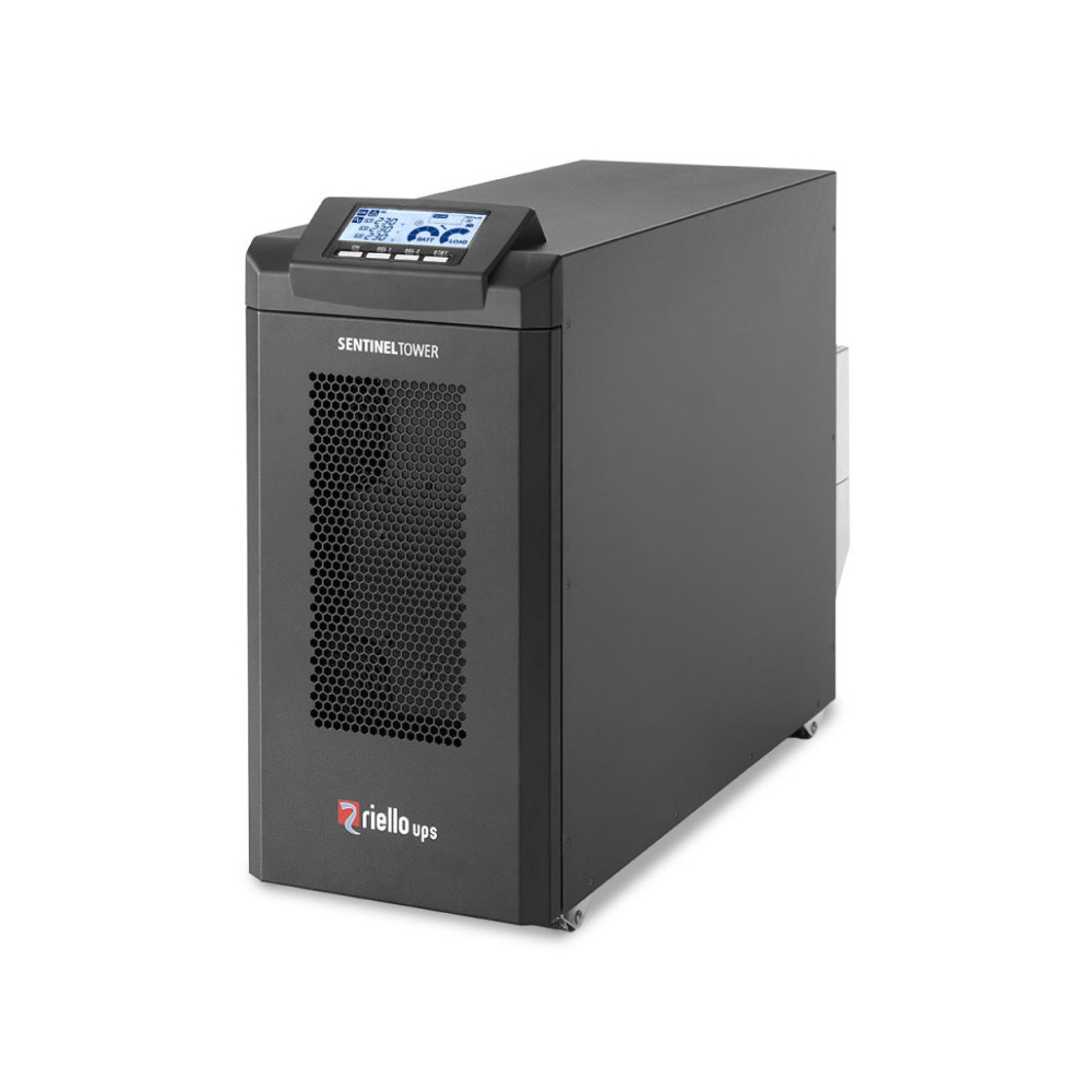 Onduleur 10 KVA - 10000 VA Triphasé Riello - STW10000