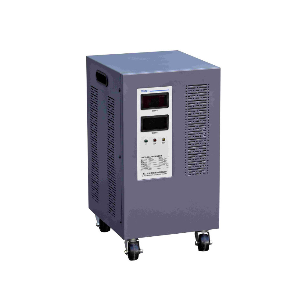 Stabilisateur triphasé 20KVA à réfroidissement par convection