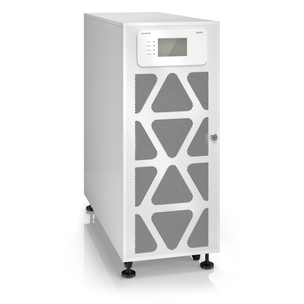 Onduleur Easy UPS 3M Triphasé 80kVA Sans Batterie E3MUPS80KHS