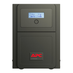Onduleur APC Easy UPS monophasé interactif, 1 500 VA, tour, 230 V, 4 prises Schuko , écran LCD Schneider Electric - SMV1500AI-GR
