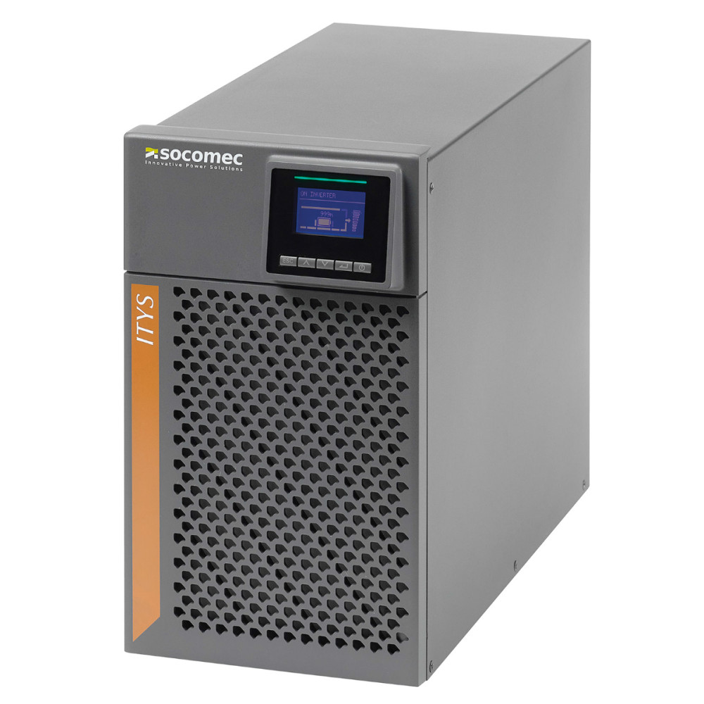 Onduleur Monophasé ITYS 3kVA 230V On-Line - ITY3-TW030B