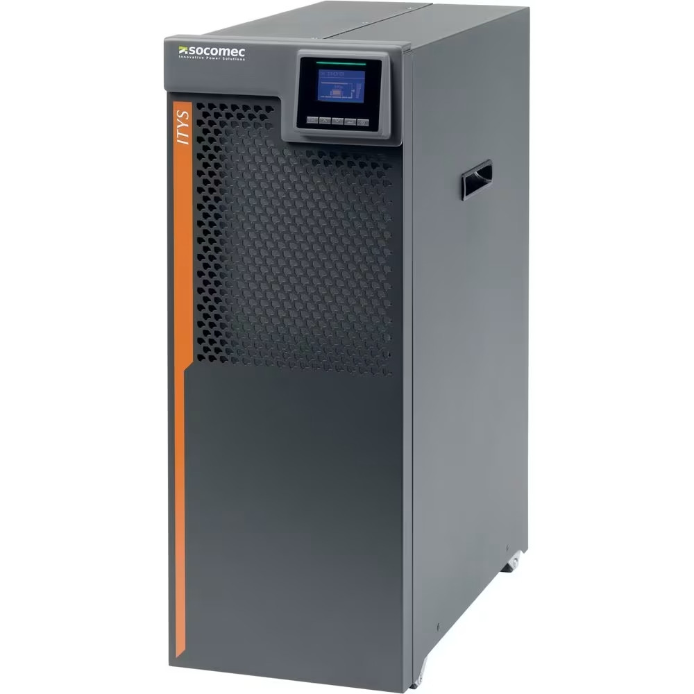 Onduleur Monophasé ITYS 6kVA 230V On-Line + Batterie - ITY3-TW060B