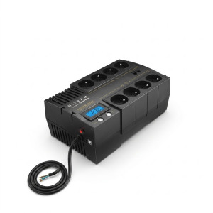 Onduleur Power Box 700VA Monophasé Line Interactif NITRAM -