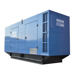 Groupe électrogène Kohler SDMO 440 KVA