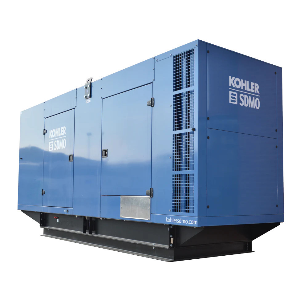 Groupe électrogène Kohler SDMO 440 KVA