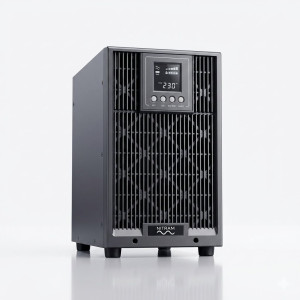 Onduleur 2KVA Monophasé On-Line Tour Nitram US10002TSA