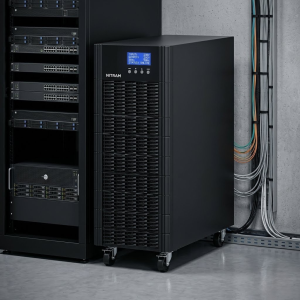 Onduleur Nitram On-Line 10KVA Triphasé - US30010CNG