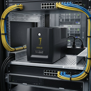 Onduleur Leader Line-Interactive 2200VA Monophasé Nitram -