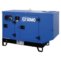 Groupe électrogène Kohler SDMO 110 KVA