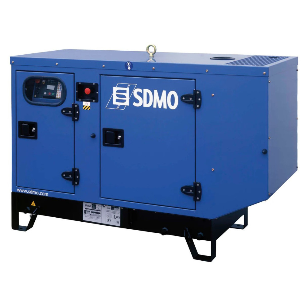Groupe électrogène Kohler SDMO 110 KVA