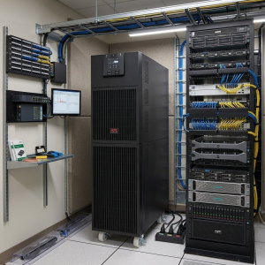 Onduleur EASY-UPS 10 KVA - 10000VA 230V Monophasé APC - SRV10KI