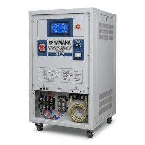 Stabilisateur Régulateur de Tension 60 kva triphasé 380 volts -