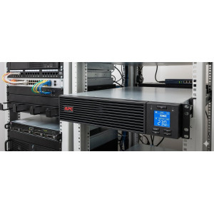 Onduleur On-Liaison srv montage en rack 1 000 VA 230 V - Easy