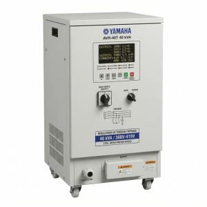 Stabilisateur Régulateur de Tension 40 kva triphasé 380 volts -