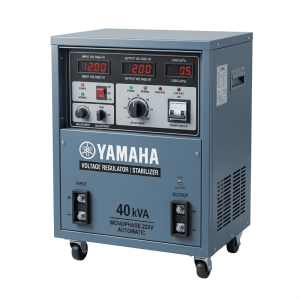 Stabilisateur Régulateur de Tension 40 kva monophasé 220 volts