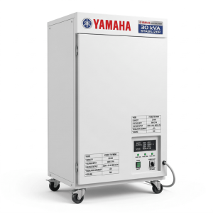 Stabilisateur Régulateur de Tension 30 kva triphasé monophasé
