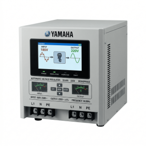 Stabilisateur Régulateur de Tension 30 kva monophasé 220 volts