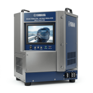 Stabilisateur Régulateur de Tension 20 kva monophasé 220 volts