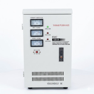 Stabilisateur Régulateur de Tension 10 kva monophasé 220 volts
