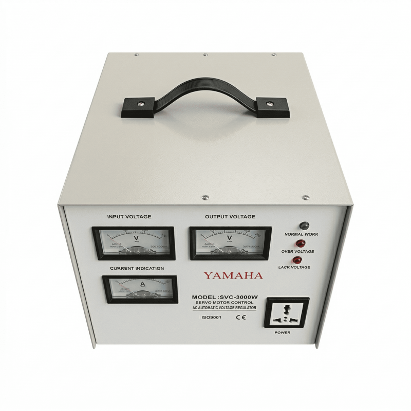 Stabilisateur Régulateur de Tension 3kva - Yamaha