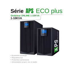 Onduleur APS - 1000 VA - 1 KVA Monophasé ECO Plus