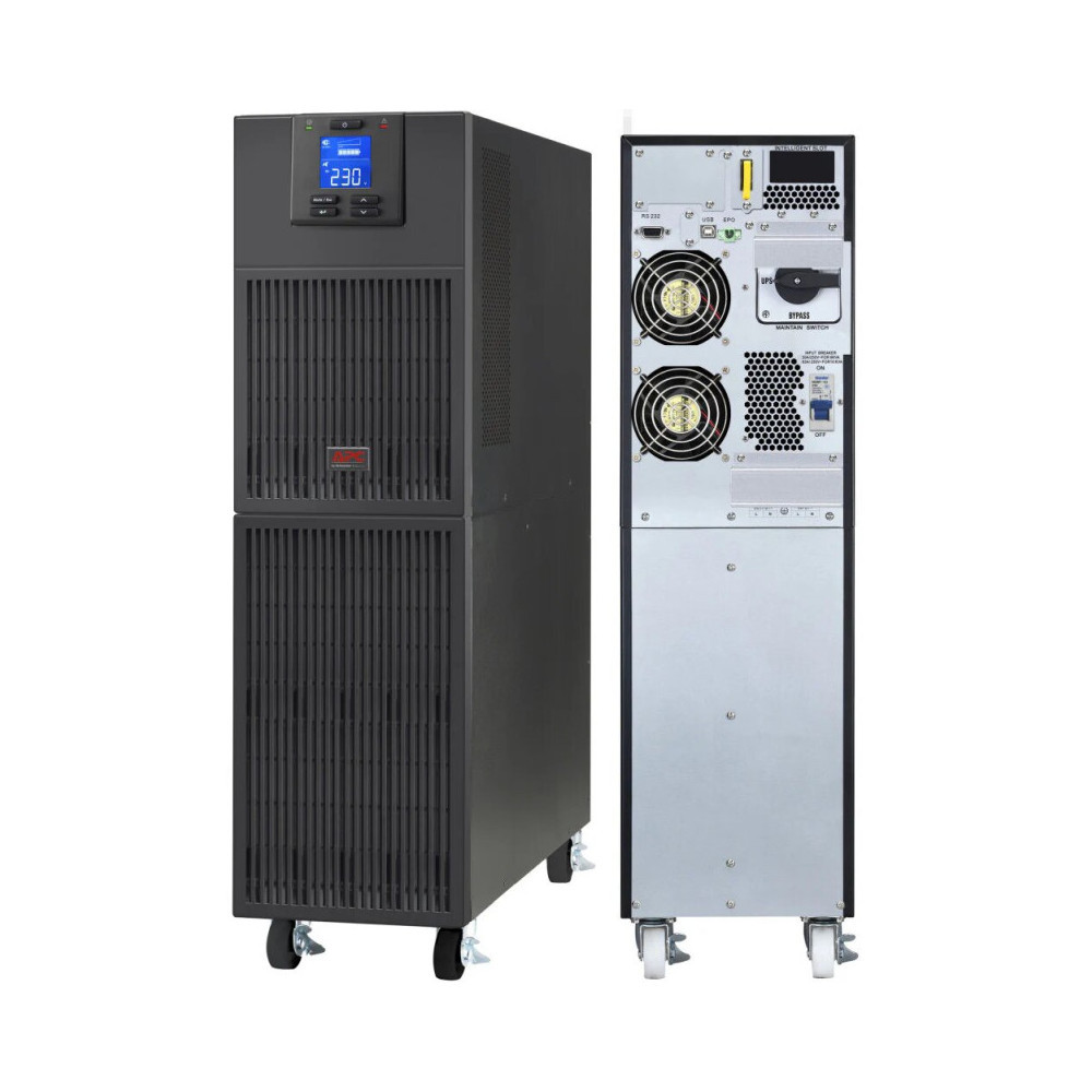 Onduleur APC - EASY-UPS 10 KVA - 10000VA 230V SRV10KI