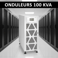 Onduleur 100KVA / 100000VA - Achat au 05 01 68 33 33
