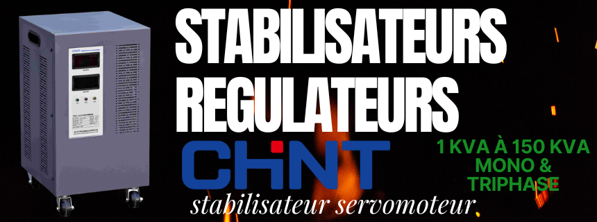 Stabilisateur Chint